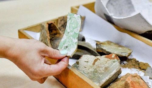 За 10 лет археологи Москвы обнаружили почти 60 тыс ценных артефактов – Собянин