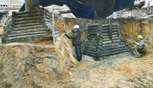 Собянин: До конца года археологи развернут полевые работы на более, чем 800 площадках Москвы