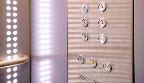 В Дарвиновском музее лифты оснастили бактерицидными УФ-рециркуляторами воздуха