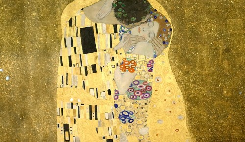Библиотека №195 Южного Бутова проанализировала картину Густава Климта «Поцелуй»