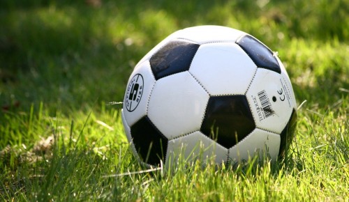 В соревнованиях по мини-футболу спортсмены из Академического района заняли второе место