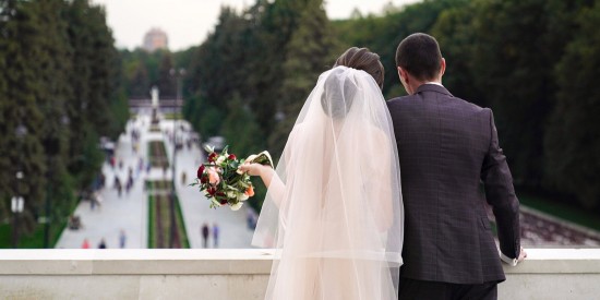 В Москве с начала года подано более 50 тысяч заявлений о заключении брака