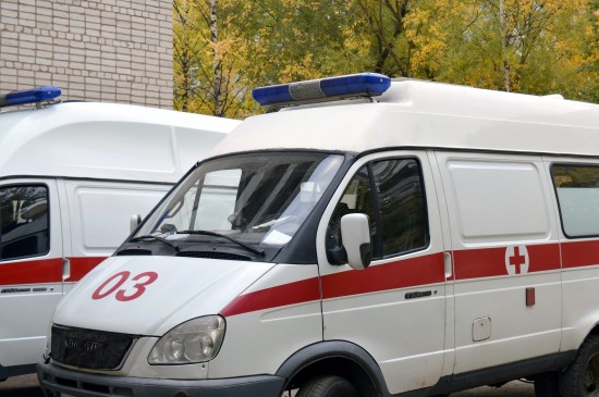 В Северном Бутове спасатели оказали помощь пожилой москвичке, потерявшей сознание в квартире