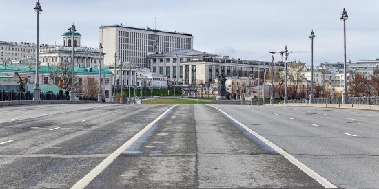 Собянин: Большой Каменный мост полностью открылся после капремонта