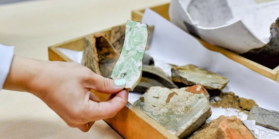 За 10 лет археологи Москвы обнаружили почти 60 тыс ценных артефактов – Собянин