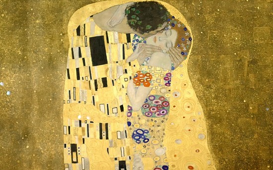 Библиотека №195 Южного Бутова проанализировала картину Густава Климта «Поцелуй»