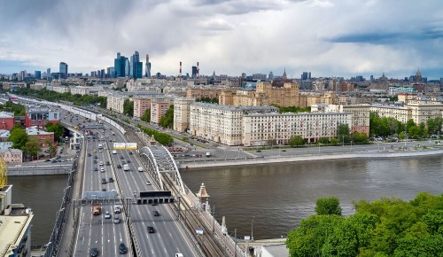 Новый трек «Московского акселератора» посвятили технологиям городской мобильности