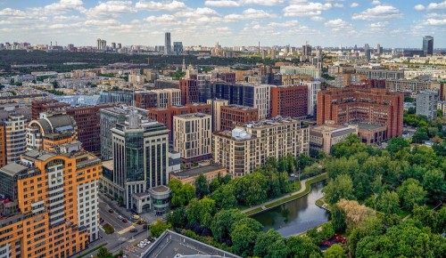 Московское правительство планирует начать комплексное развитие территорий бывших промзон
