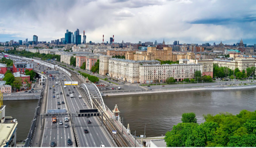 В Москве начался прием заявок прием заявок на участие в треке Transport & Mobility