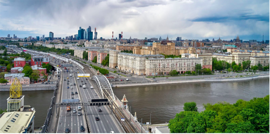 В Москве начался прием заявок прием заявок на участие в треке Transport & Mobility