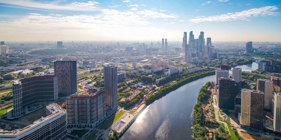 Москва поднялась на четыре строчки в рейтинге инновационных городов Европы