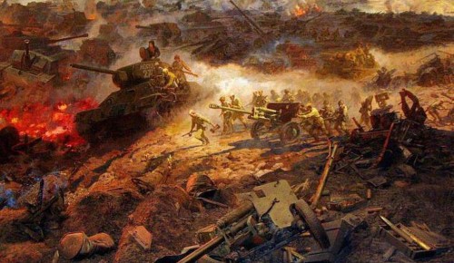 Библиотека №171 провела видеочас, приуроченный к годовщине победы в Курской битве