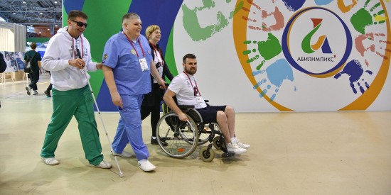 «Абилимпикс-2021» меняет традиционные взгляды на возможности людей с инвалидностью