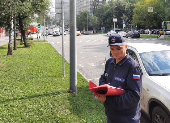 В ЮЗАО прошли проверки системы оповещения