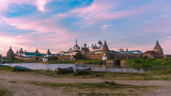 В храме святого князя Димитрия Донского Северного Бутова рассказали о поездке на Соловки