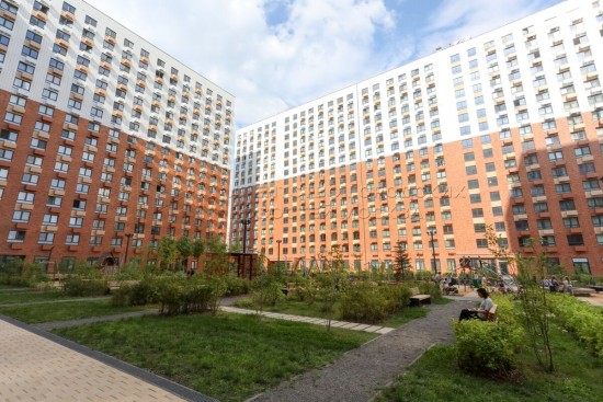 В Москве показали квартиры, которые будут разыграны среди участников онлайн-голосования