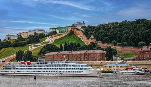 Онлайн-проект к юбилею Нижнего Новгорода появился на Russpass — Сергунина