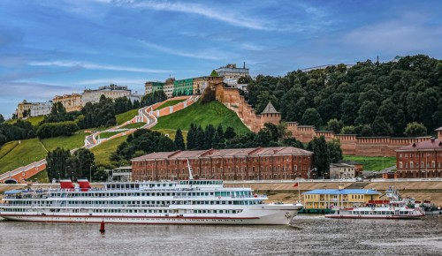 Сергунина: Москва и Нижний Новгород представили туристический спецпроект на Russpass