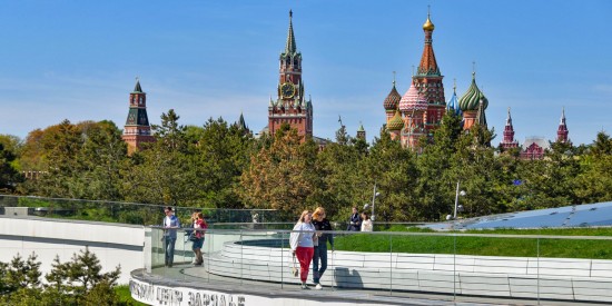 Сергунина: Москва и Нижний Новгород запустили совместный онлайн-проект для туристов