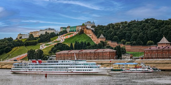 Москва и Нижний Новгород запустили онлайн-проект для туристов двух городов