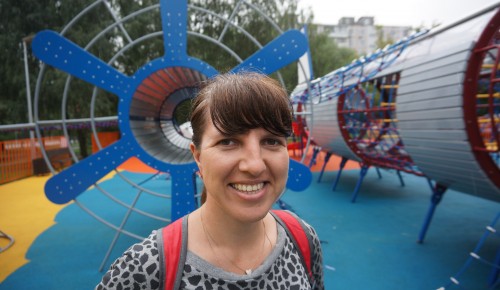 Когда дворы радуют жителей. В Ясеневе завершаются работы по программе "Мой район"