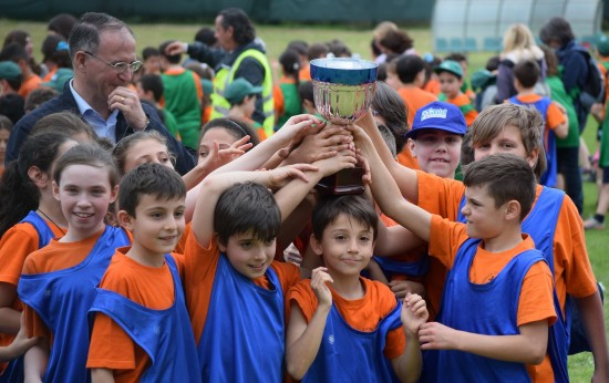 Центр досуга «Эврика-Бутово» начал отбор детей от 10 до 14 лет в футбольный клуб
