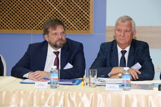 Сотрудники Губкинского университета поучаствовали в подготовке к антитеррористическим учениям «Каспий- Антитеррор-2021»