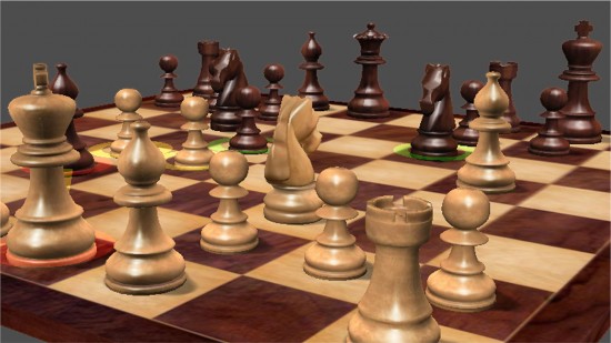 В клубе «Ломоносовец» состоялся шахматный турнир среди взрослых