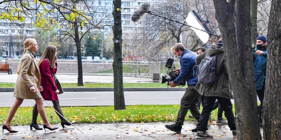 Собянин принял решение о поддержке начинающих кинорежиссеров
