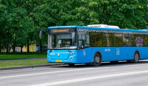 Собянин снизил стоимость проезда в общественном транспорте для жителей ТиНАО на 30 процентов