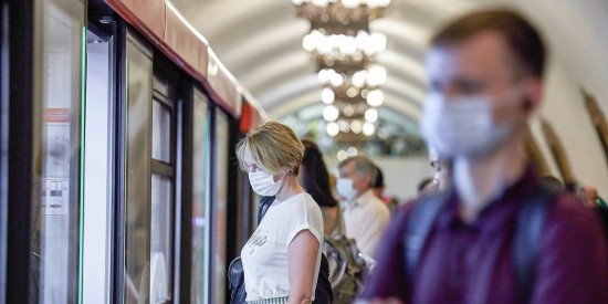 Тестирование системы Face Pay запустили на Калужско-Рижской линии метро