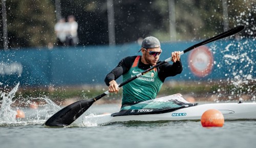 Олимпийский чемпион Шандор Тотка выиграл Кубок братьев Агеевых