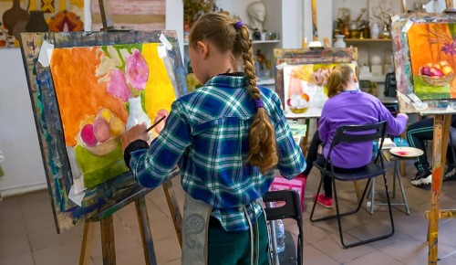 Московские школьники в День знаний могут поучаствовать в творческих и познавательных мероприятиях