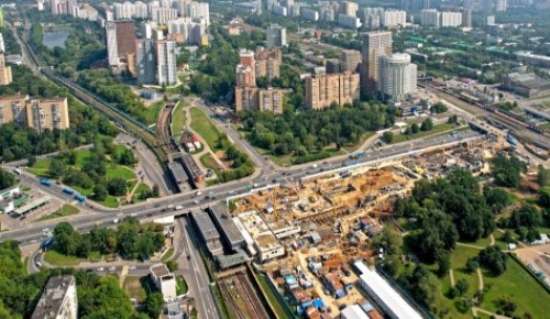 Лавров, Турчак и Попов открыли памятник Александру Невскому на Западе Москвы