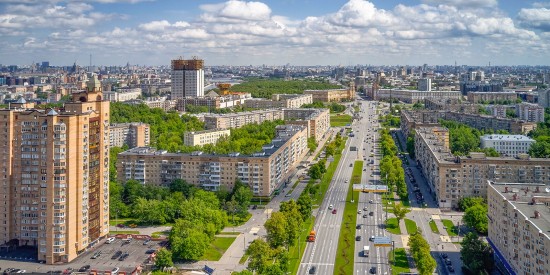 Лавров, Турчак и Попов открыли памятник Александру Невскому на Западе Москвы