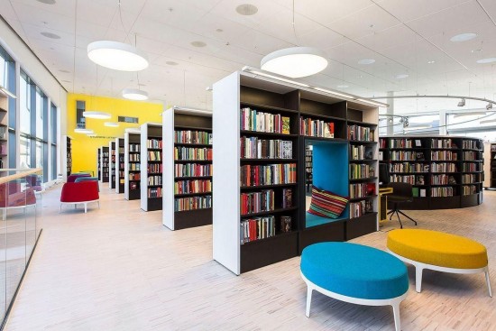 Библиотека №169 в Теплом Стане с 1 сентября изменила режим работы