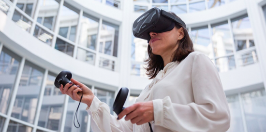 Москвичам рассказали о том, как VR-технологии помогают госслужащим
