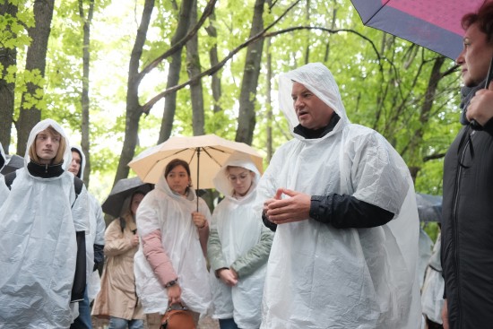 Роман Романенко предложил присвоить Битцевскому лесу статус ландшафтного заказника