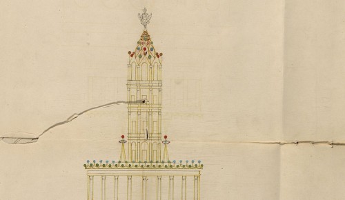 Главархив рассказал о подготовке к коронации императора Александра II