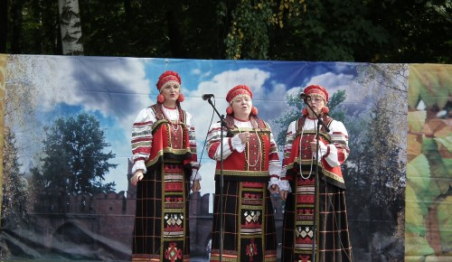В «Эврике-Бутово» открылся набор в ансамбль народной песни «Бутовчанка»