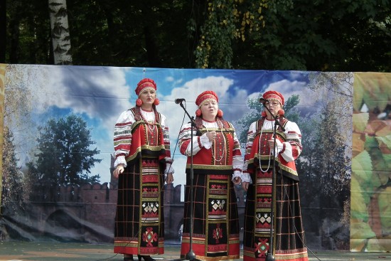 В «Эврике-Бутово» открылся набор в ансамбль народной песни «Бутовчанка»