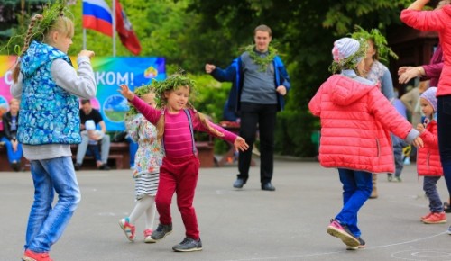 В Ясеневе пройдут мероприятия Мосприроды в честь Дня города