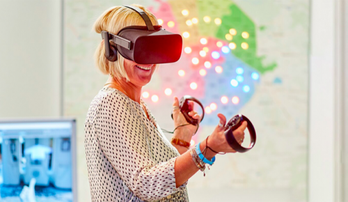 Сергунина рассказала о московском проекте «Карта инновационных решений» для технологического бизнеса