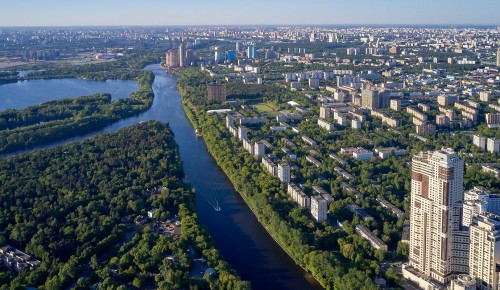 В столице этим летом удалось избежать природных пожаров