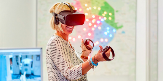 Сергунина рассказала о московском проекте «Карта инновационных решений» для технологического бизнеса