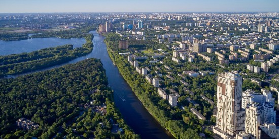 В столице этим летом удалось избежать природных пожаров