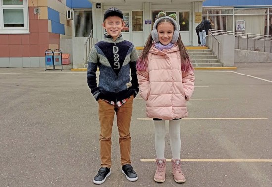 Юные журналисты школы №17 принимают участие в Московском детском чемпионате KidSkills