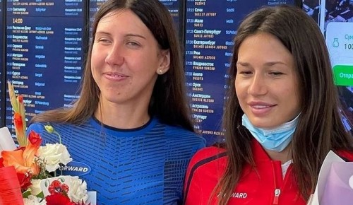 Паралимпийцы СШОР “Нагорная” вошли в десятку лучших спортсменов мира