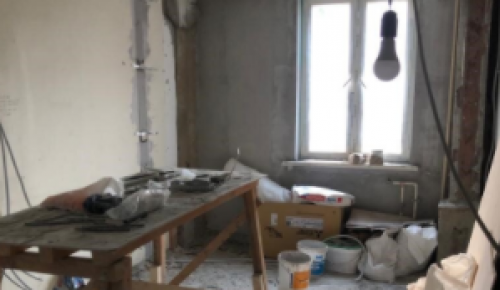 В Обручевском районе выявили незаконную перепланировку квартиры