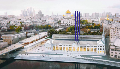Сергунина: На конкурс «Московская реставрация» подано более 60 заявок